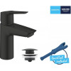 GROHE QuickFix Start Black ColdStart 235512432 - зображення 2