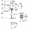 GROHE QuickFix Start Black ColdStart 235512432 - зображення 10