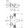 GROHE Grohtherm 1000 Performance 34830000 - зображення 4