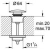 GROHE QuickFix Start 235752432 - зображення 6