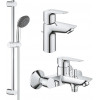 GROHE QuickFix Start Edge UA202501SQ - зображення 1