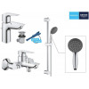 GROHE QuickFix Start Edge UA202501SQ - зображення 2