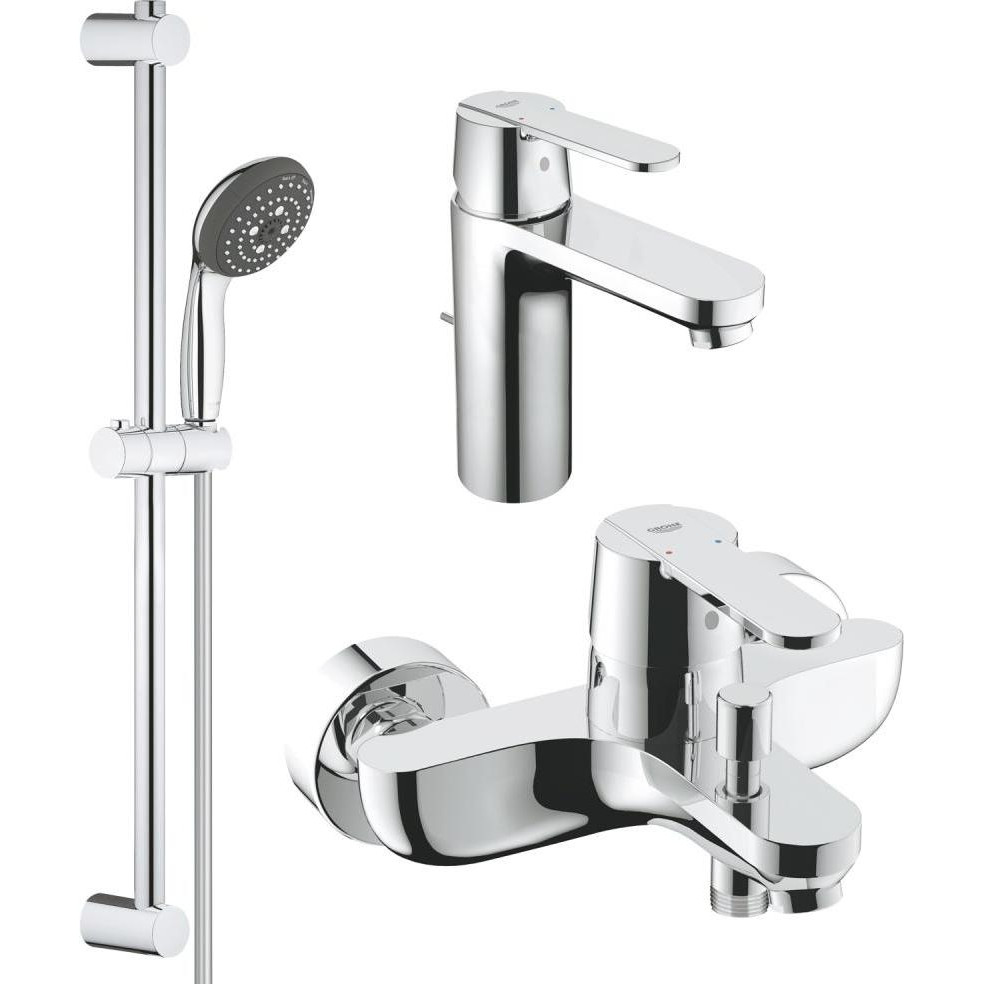 GROHE QuickFix Get UA202701MQ - зображення 1