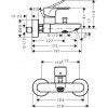 Hansgrohe Rebris S 72440670 - зображення 6