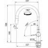 Franke Active J 115.0653.404 - зображення 3