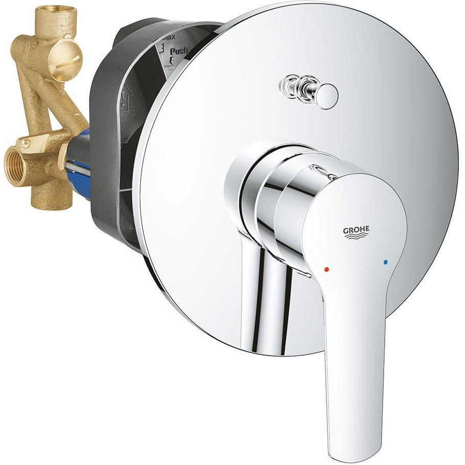 GROHE QuickFix Start 23558002 - зображення 1