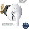 GROHE QuickFix Start 23558002 - зображення 6