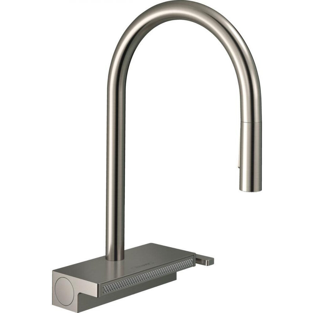 Hansgrohe Aquno Select M8124-H170 ST 73837800 - зображення 1