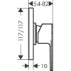 Hansgrohe Vernis Shape 71658000 - зображення 2