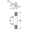 GROHE Grohtherm 1000 Perfomance 34778000 - зображення 2