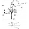 GROHE Start Curve 31554001 - зображення 3