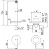 PAFFONI Light LIG 007 NO 70 - зображення 6