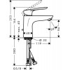 Hansgrohe Logis E 71403000 - зображення 6