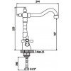 Haiba Dominox 777 Bronze (HB3936) - зображення 2