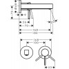 Hansgrohe Finoris 76051000 - зображення 3