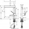 Hansgrohe Finoris 76063670 - зображення 7