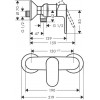 Hansgrohe Vernis Blend 71640000 - зображення 3