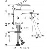 Hansgrohe Vernis Blend 71550000 - зображення 2