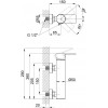 Qtap Stenava 4045102C QTST4045102C - зображення 2