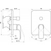 Ravak Flat FL 065.00 X070123 - зображення 5