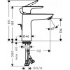 Hansgrohe Talis E 110 71710670 - зображення 3