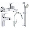 GROHE BauFlow 121640K - зображення 1