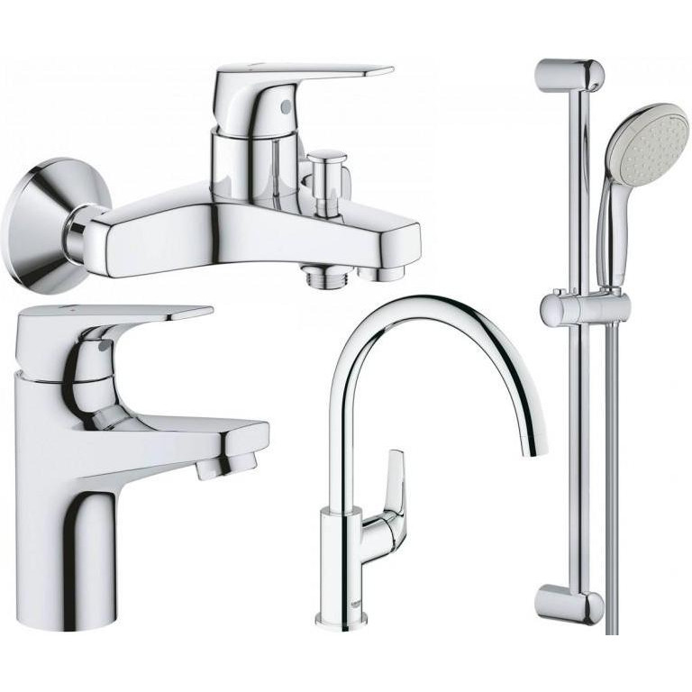 GROHE BauFlow 121640K - зображення 1