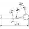 Franke Orbit Pull Out 115.0569.461 - зображення 3