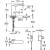 GROHE Eurosmart Cosmopolitan E 36421000 - зображення 2