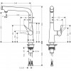 Hansgrohe Metris Select 14847000 - зображення 5