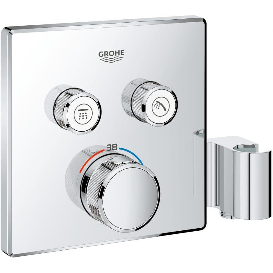 GROHE Grohtherm SmartControl 29125000 - зображення 1