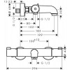 Hansgrohe Ecostat 1001 13201000 - зображення 5