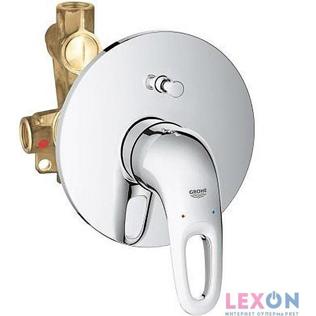 GROHE Eurostyle 33637003 - зображення 1