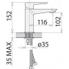 Welle Gerda WEV16461KX - зображення 2