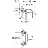 GROHE Eurosmart 33555002 - зображення 3