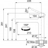 Franke Centro 115.0621.596 - зображення 2