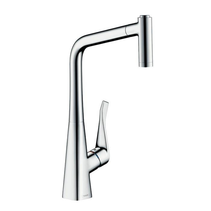 Hansgrohe M71 320 Eco 73824000 - зображення 1