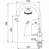 Franke Active J 115.0653.395 - зображення 6