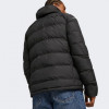 PUMA Чорна чоловіча куртка  BMW MMS MT7 Ecolite Padded Jacket 621209/01 - зображення 2