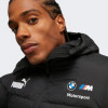 PUMA Чорна чоловіча куртка  BMW MMS MT7 Ecolite Padded Jacket 621209/01 - зображення 4