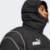 PUMA Чорна чоловіча куртка  BMW MMS MT7 Ecolite Padded Jacket 621209/01 - зображення 5