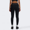 New Balance Чорні жіночі легінси  Tight NB Sleek 25 Inch nblWP41177BK - зображення 2