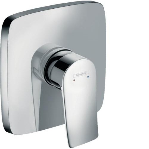 Hansgrohe Metris 31456000 - зображення 1