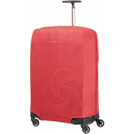   Samsonite Чохол для валізи L/M, red (CO1*00009)