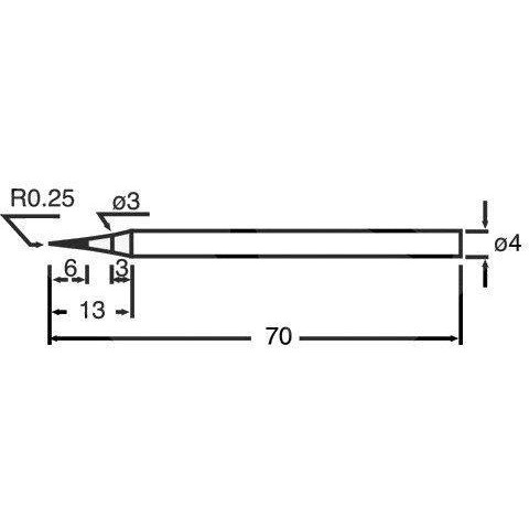 ProsKit SI-S120T-4SB (8PK-S120N-4SB) - зображення 1