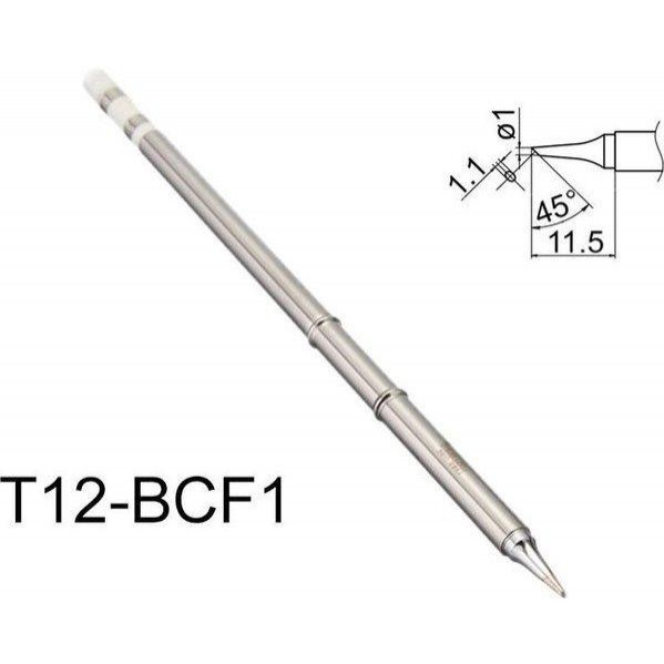 Quicko T12-BCF1 - зображення 1