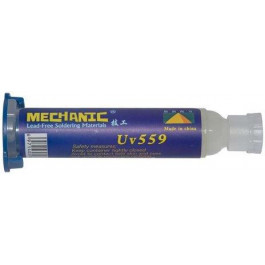   Mechanic UV559 — Флюс-паста, 10 мл