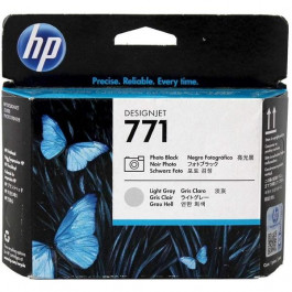   HP 771 Photo Black/Light Gray (CE020A)