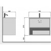 Moidodir Oslo loft-70 (ID-70) - зображення 6