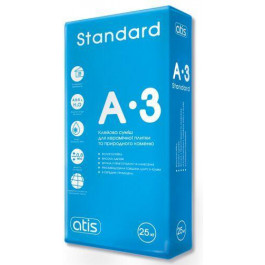   Atis A-3 Standard 25 кг